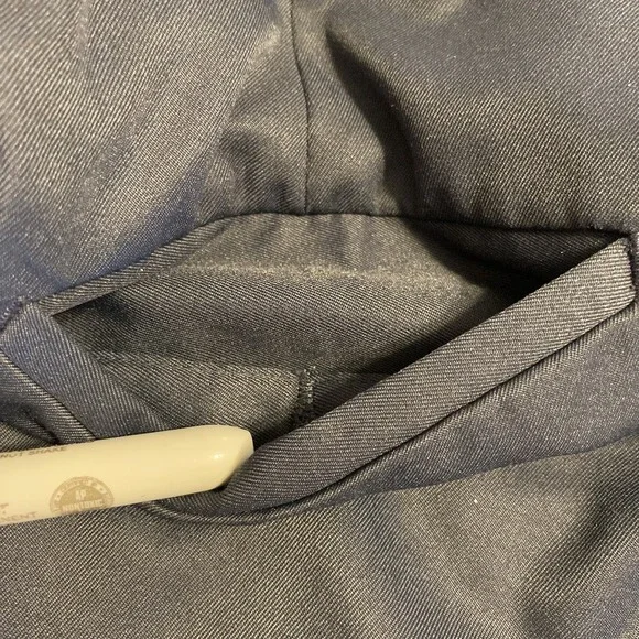 Britches USA Samtex Navy  Shorts 34 Performs  Pockets business casual Dress Golf - Picture 10 of 12